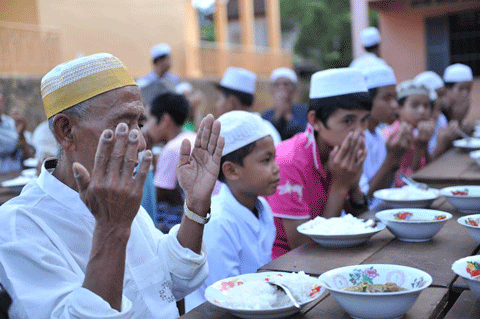 Kempen Berkat Ramadan 1439H