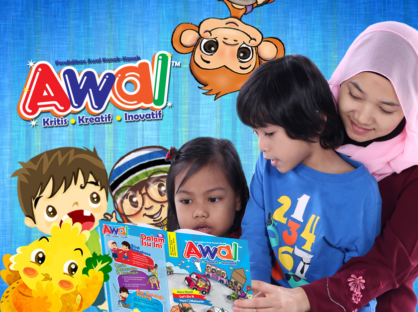 Majalah Awal
