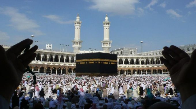 Sejarah Penutupan Masjidil Haram Yang Anda Perlu Tahu