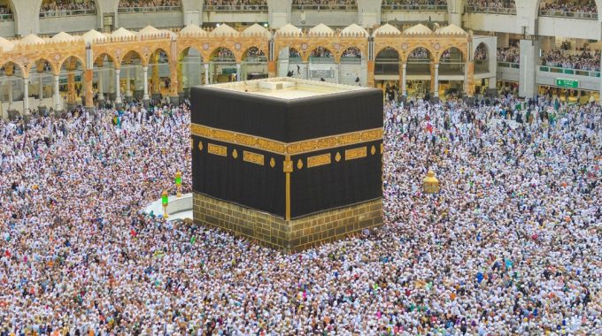 Niat Puasa Hari Arafah 9 Zulhijjah