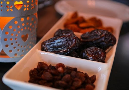 berbuka puasa dengan kurma