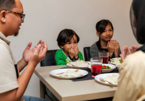 doa berbuka puasa bersama